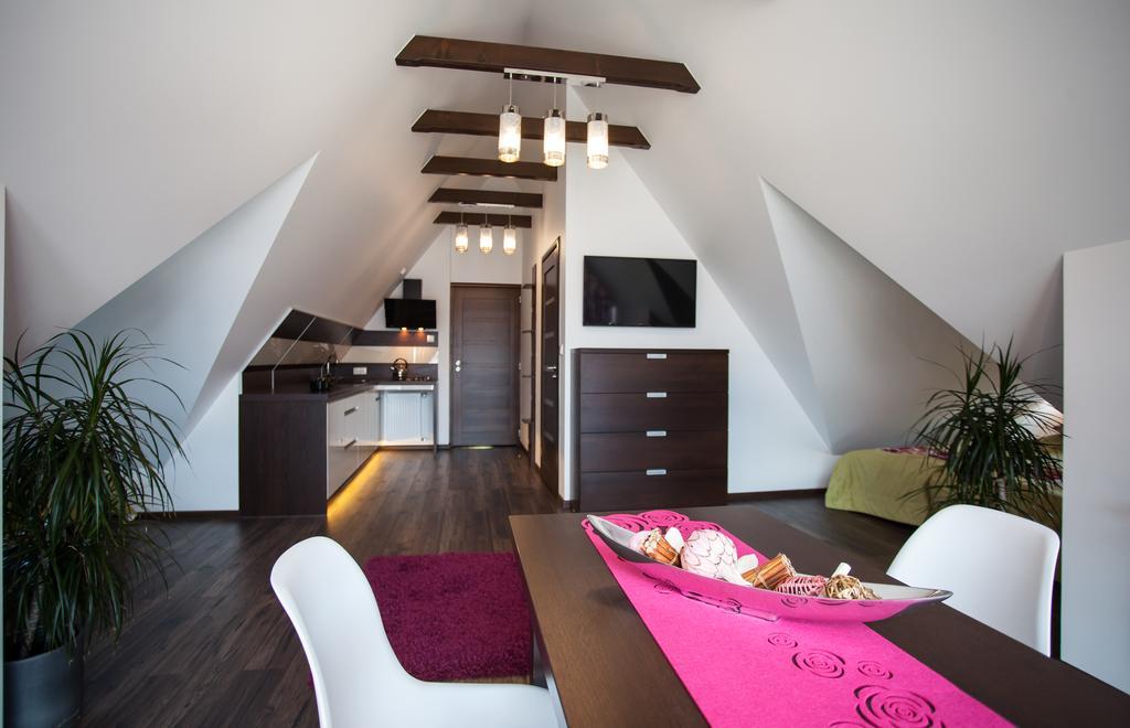 Willa Pod Grapa Poronin Habitación foto