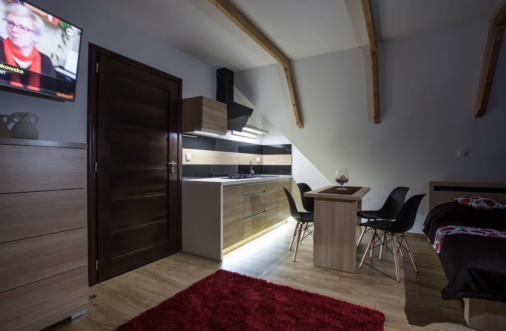 Willa Pod Grapa Poronin Habitación foto