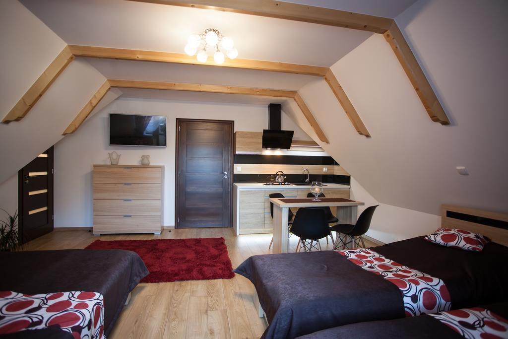 Willa Pod Grapa Poronin Habitación foto