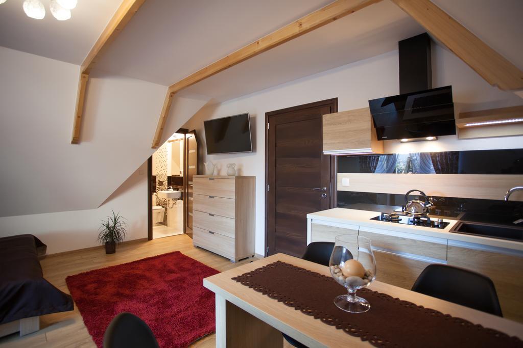 Willa Pod Grapa Poronin Habitación foto