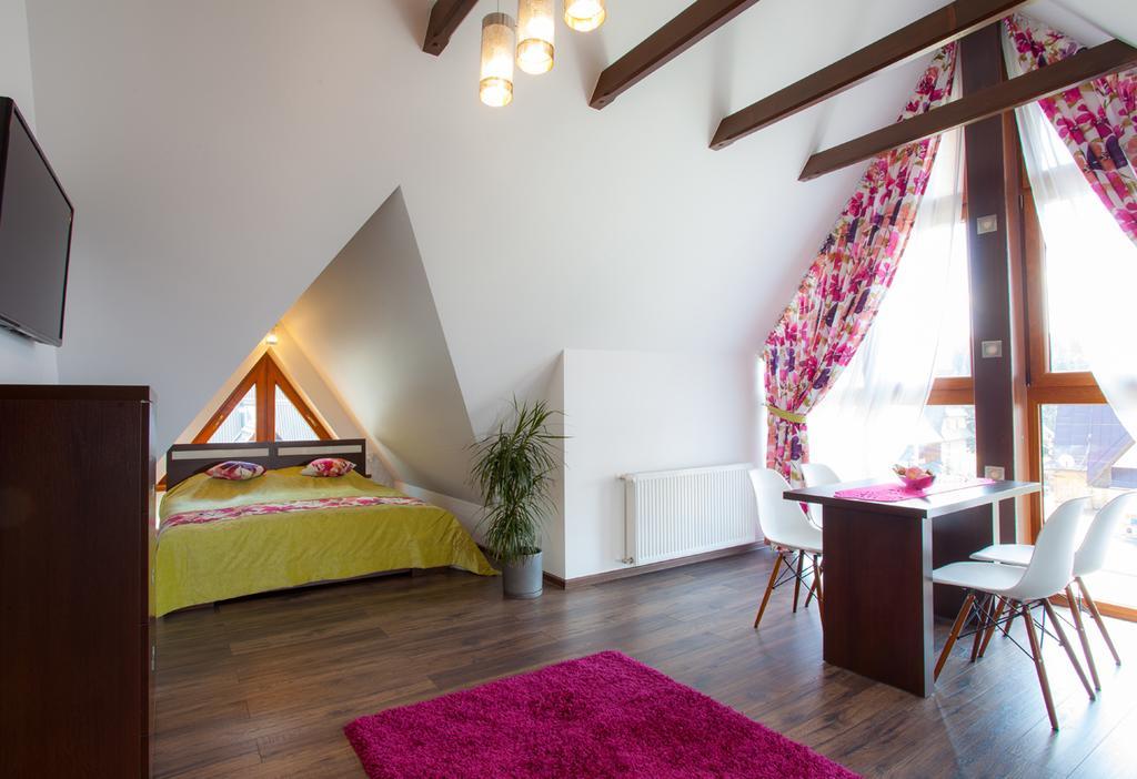 Willa Pod Grapa Poronin Habitación foto