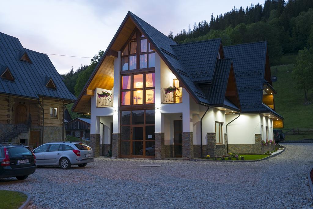 Willa Pod Grapa Poronin Exterior foto